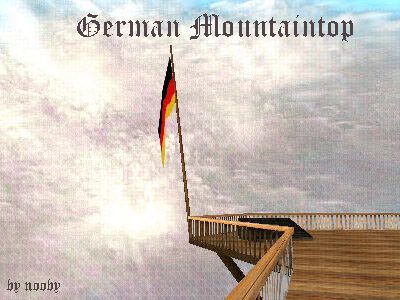 German Mountaintop